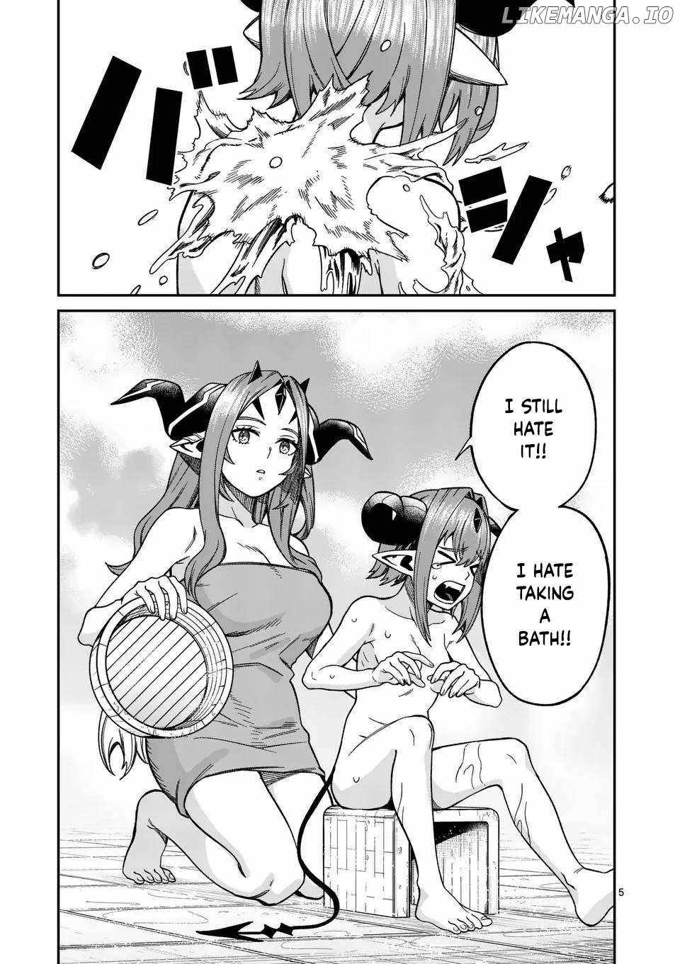 Power-Hara Genkai Yuusha, Maougun kara Koutaiguu de Scout sareru ~Yuusha Ranking 1-i na no ni Tedori ga Gomi sugite Seikatsu Dekimasen~ Chapter 27 5